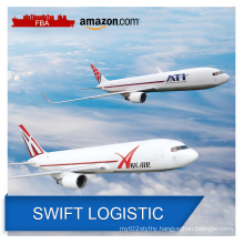 Professional China Forwarding Agent Air Freight Shipping Cost Rates China To Europe USA Australia with DDP service